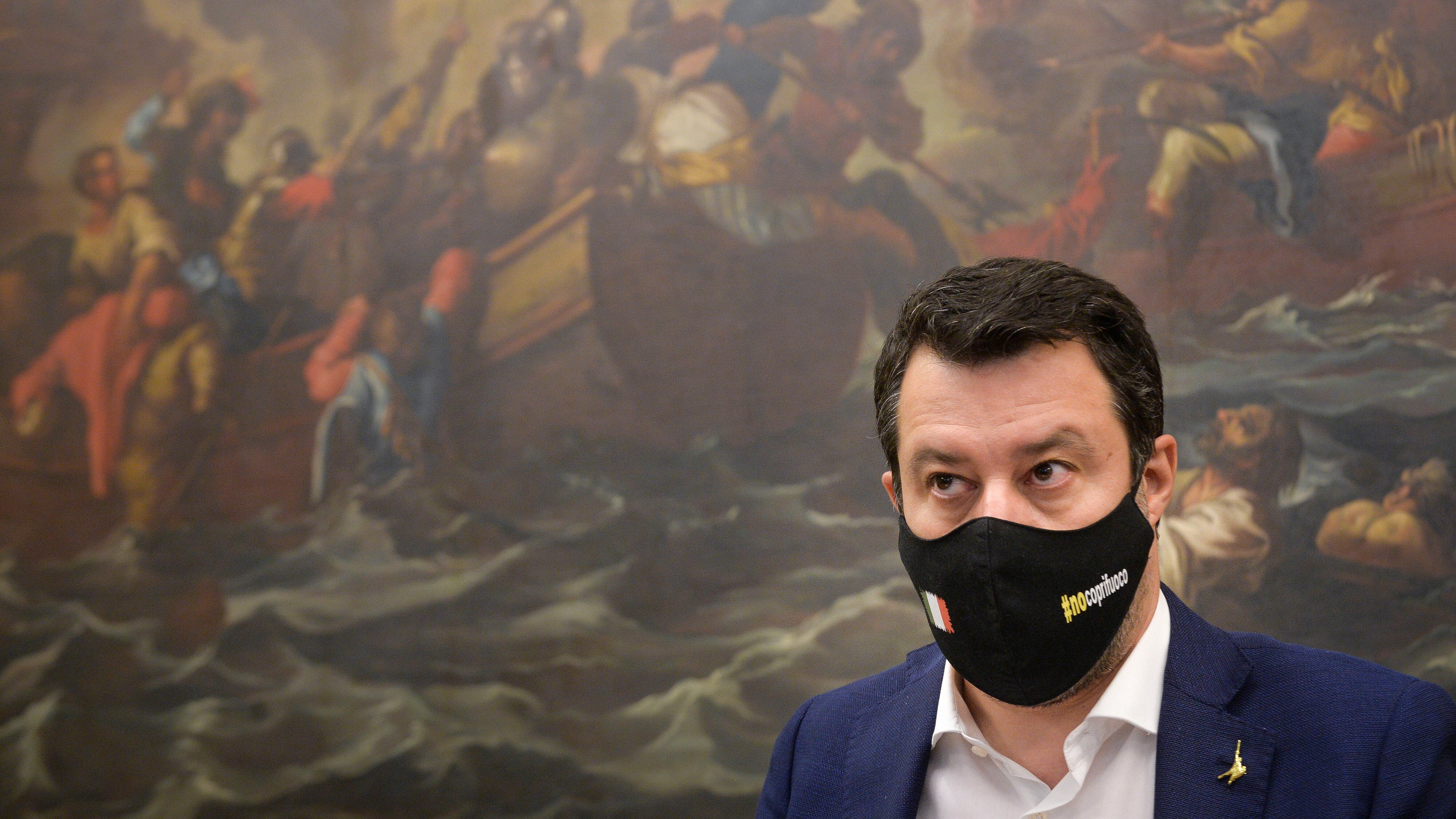 Gli indiani ingrati, il vino con l'acqua e Salvini: quindi, oggi...