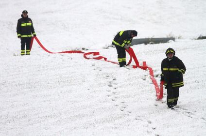 Le ricerche di Yara Gambirasio, scomparsa il 26 novembre 2010 3