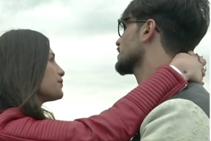 Ludovica Valli e Fabio Ferrara a Uomini e Donne 4