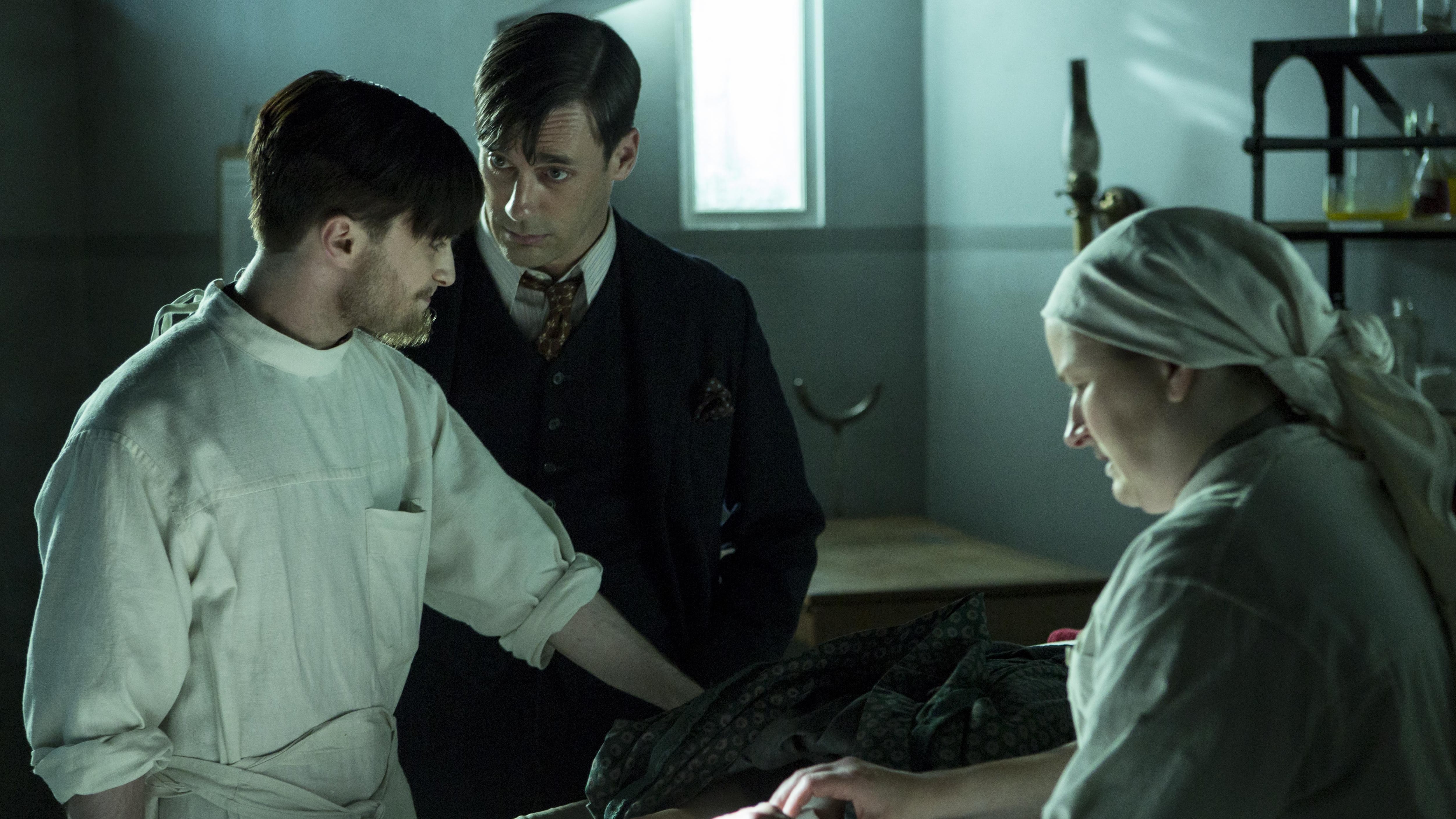 Le grottesche avventure di un giovane medico portano Bulgakov in tv