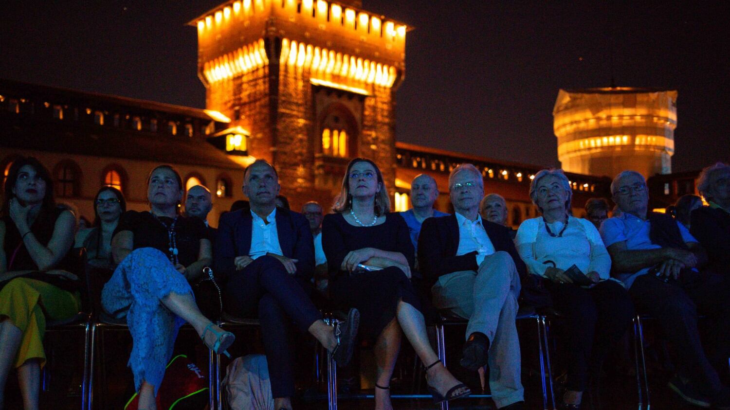Note dalle "Due Americhe" LaVerdi ritorna al Castello