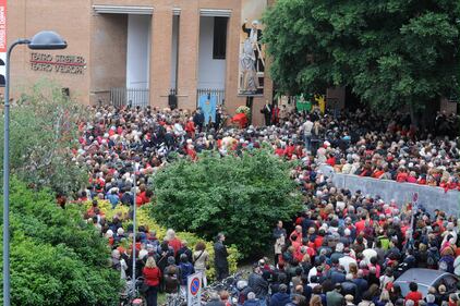 I funerali e la camera ardente 17