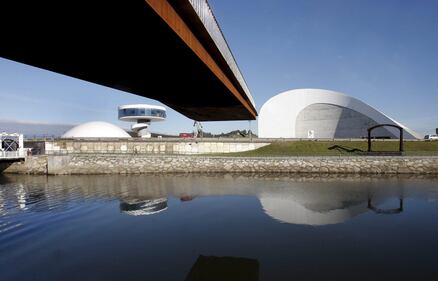 Le "visioni" di Niemeyer 9
