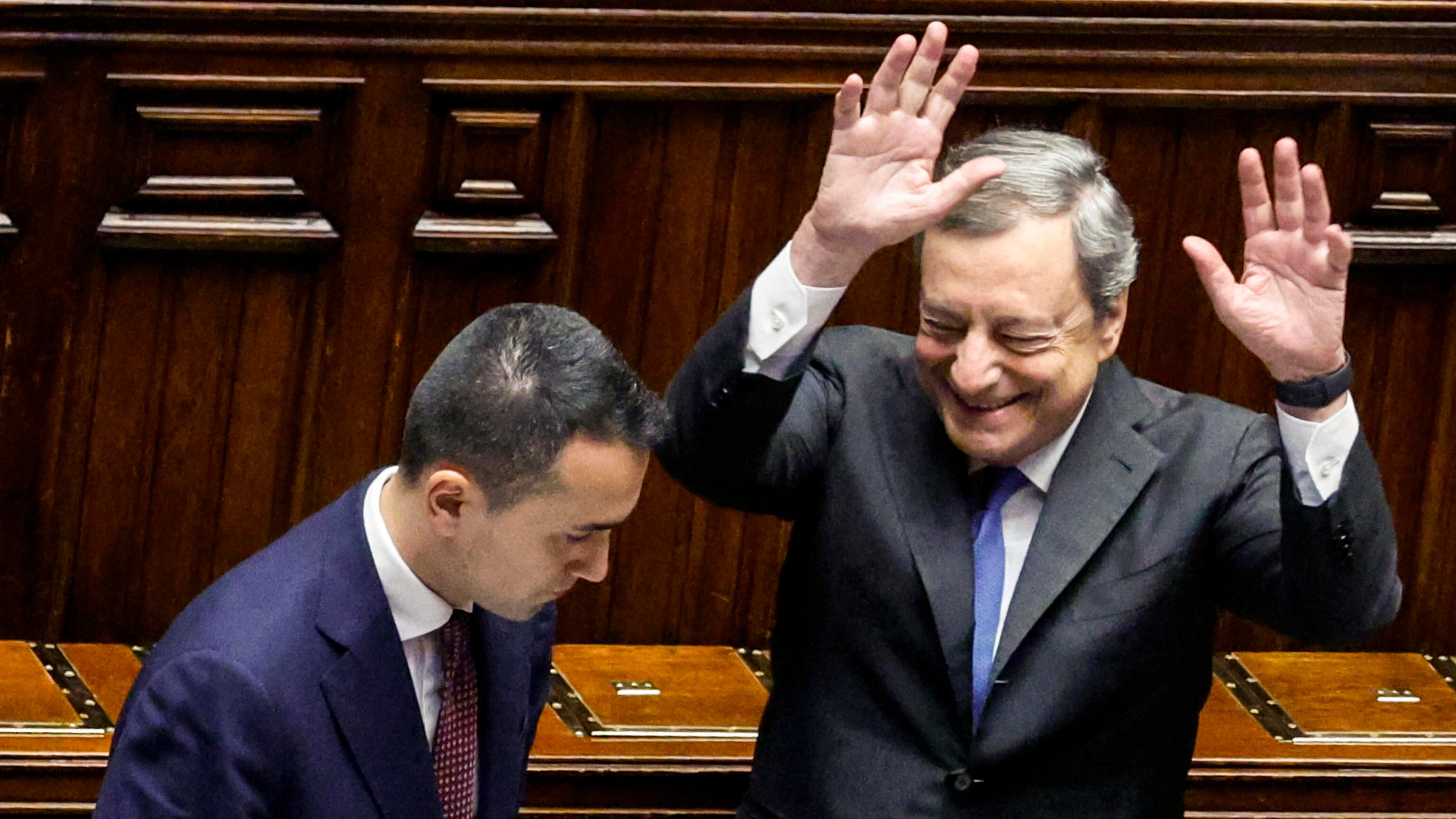 Dalla poesia per Allevi al finale di "House of Draghi": le sette parole della settimana