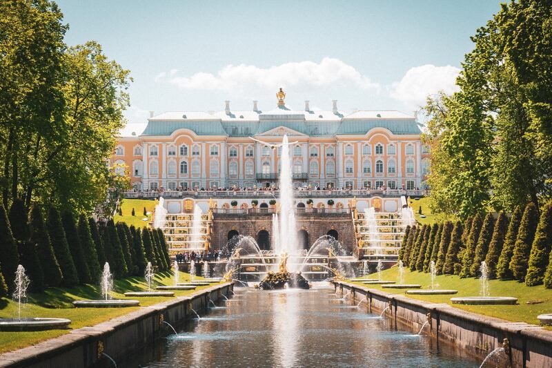 Complesso di Peterhof
