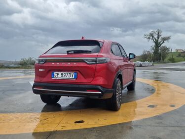 Honda e:Ny1, guarda tutte le foto del primo contatto  7
