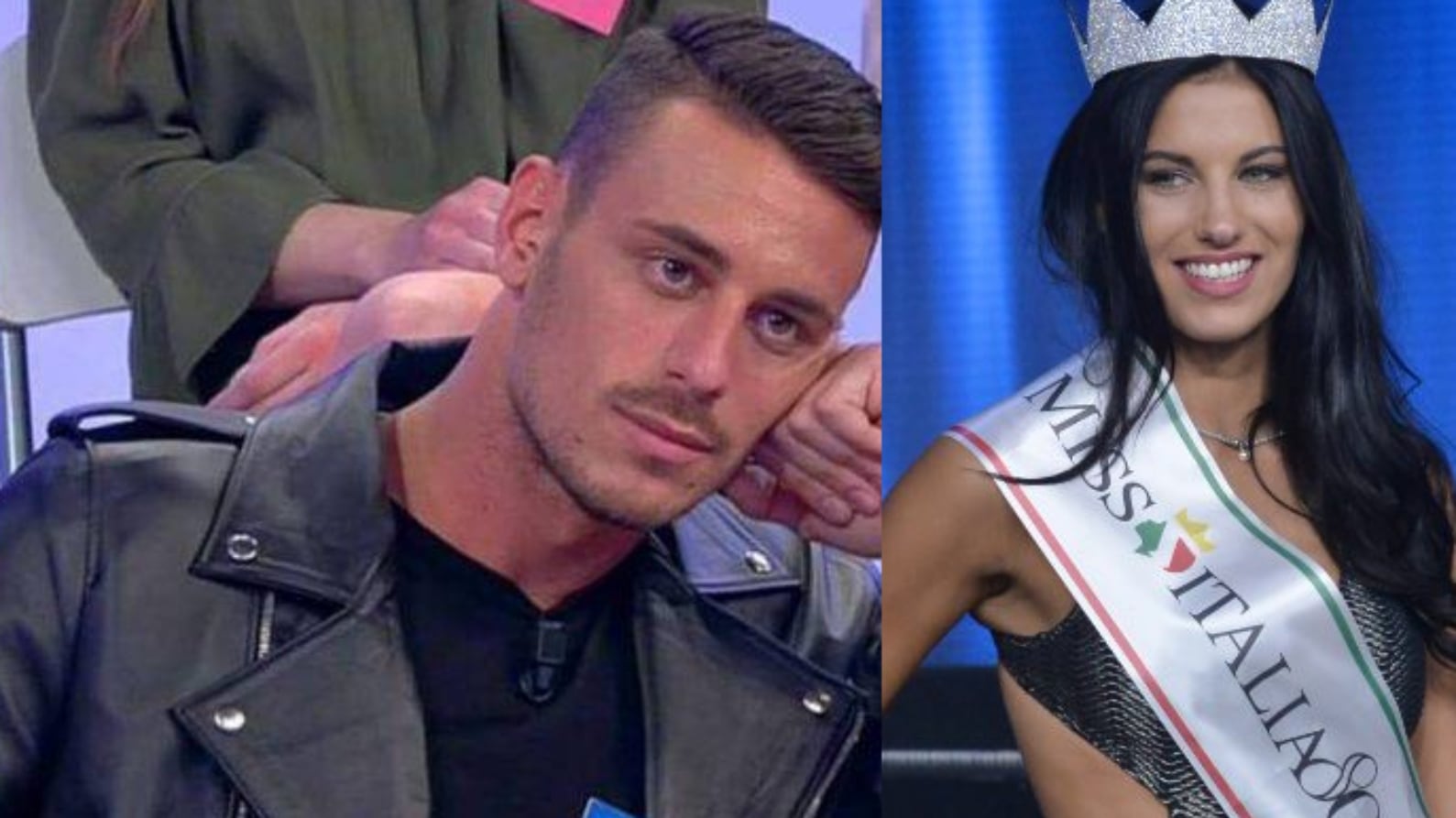 Miss Italia sta con l'ex tronista Mattia Marciano. Gli amici: "Si vedono appena possono"
