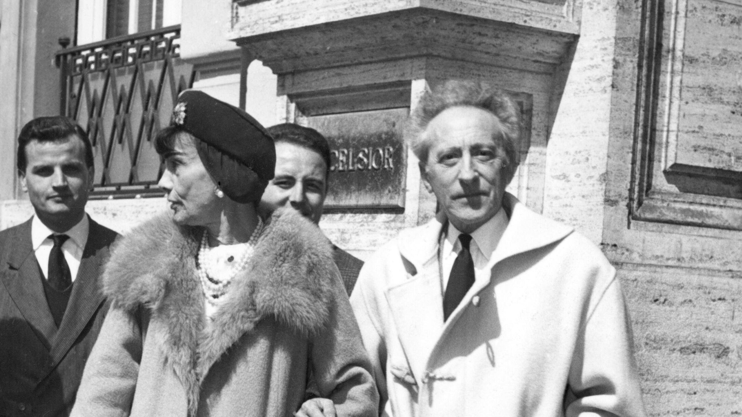La storia mai raccontata di Coco Chanel