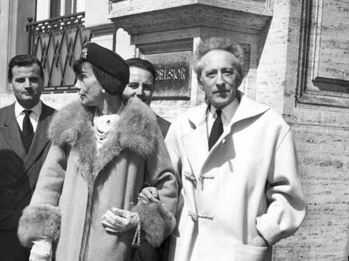 La storia mai raccontata di Coco Chanel