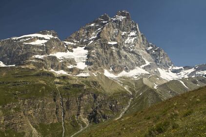 I 150 anni dalla prima ascensione del Cervino 6