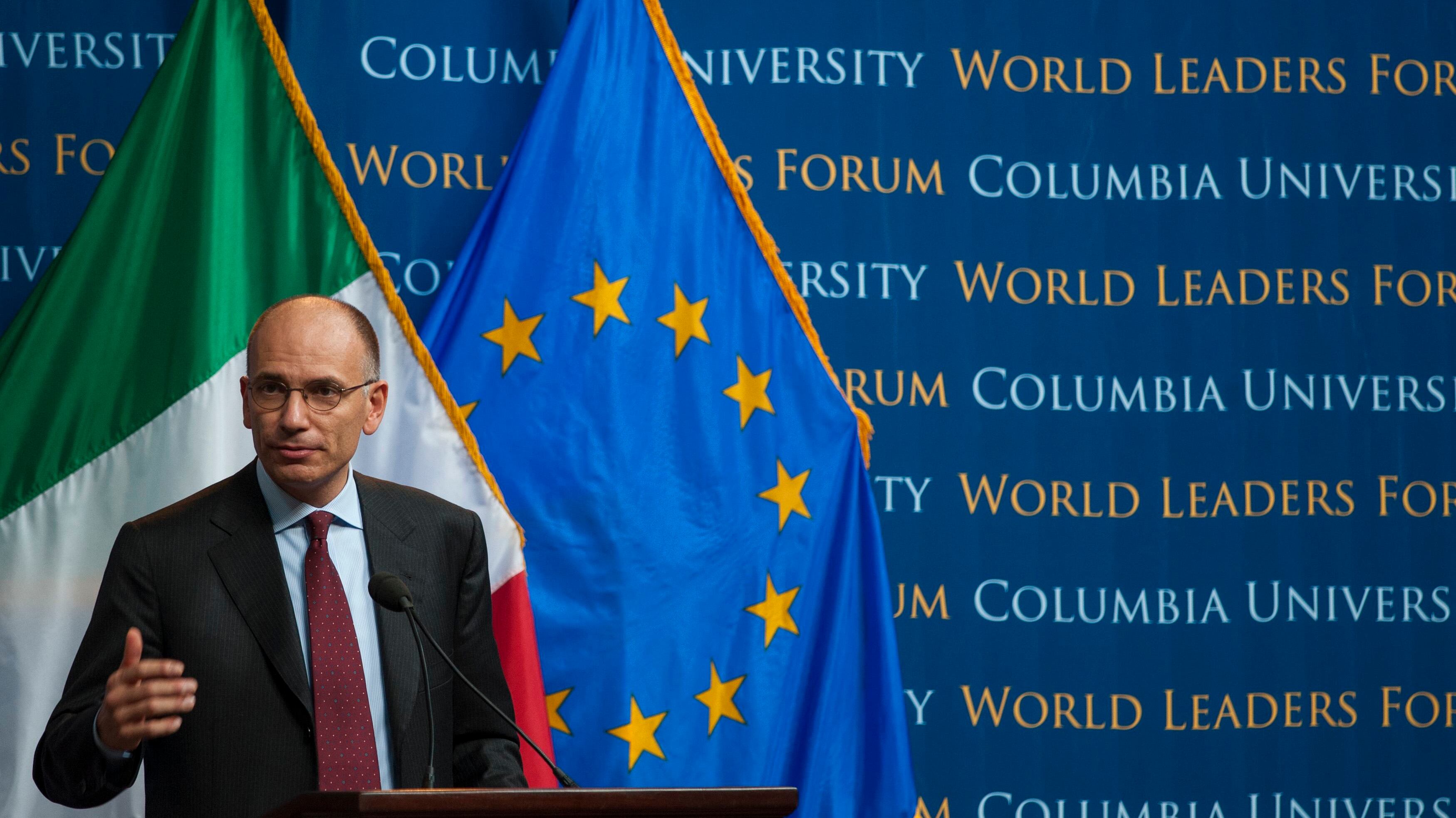 Il premier gioca a fare il duro E tra i ministri volano gli insulti