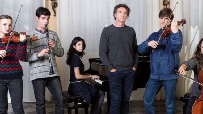 Il Conservatorio per fiction "Così la classica arriva a tutti"