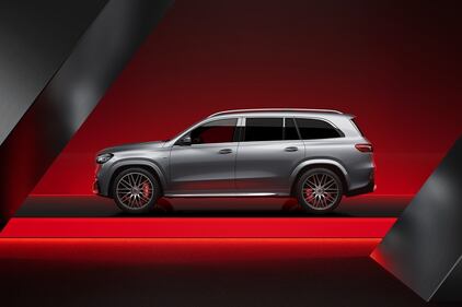 Mercedes-Benz GLS, guarda la gallery 17