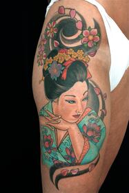 I migliori tatuaggi di Claudio Pittan 6