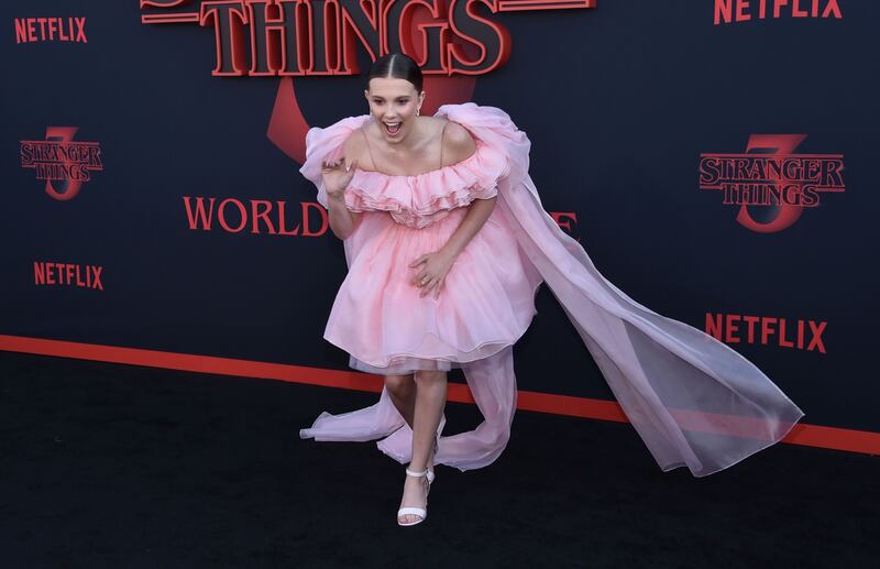 Stranger Things 3, gli attori alla première: foto 7