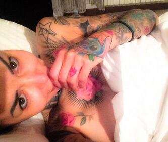Elena Grimaldi sexy su Instagram 8