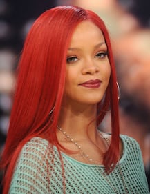 Capelli, le tinte delle star 9