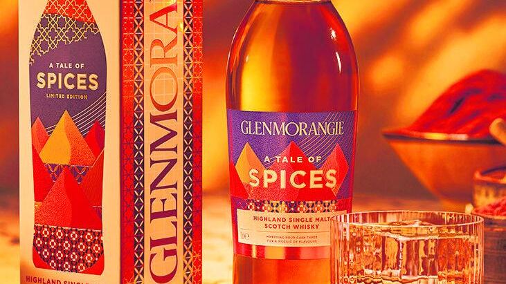 Glenmorangie "Tale of spices" un biglietto per l’Oriente
