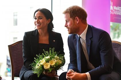 Meghan Markle, la duchessa di Sussex 8