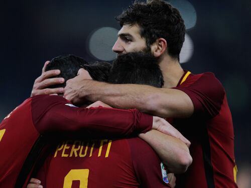 La Roma stende 5-2 il Benevento: superata la Lazio in classifica