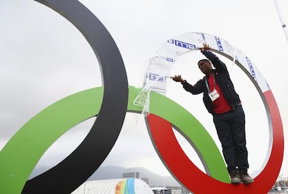 Rio, quasi tutto pronto per i Giochi Olimpici 11