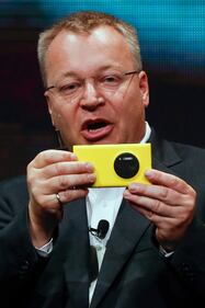 Il Nokia Lumia 1020 4