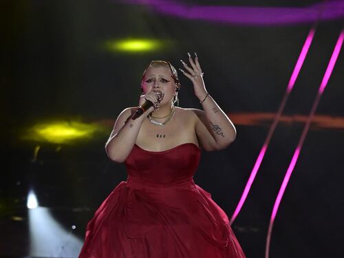 Sanremo 2024: ecco il look della finalissima del Festival di BigMama