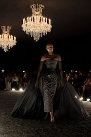 Daniel Roseberry riscrive la storia dell'alta moda per Schiaparelli 6