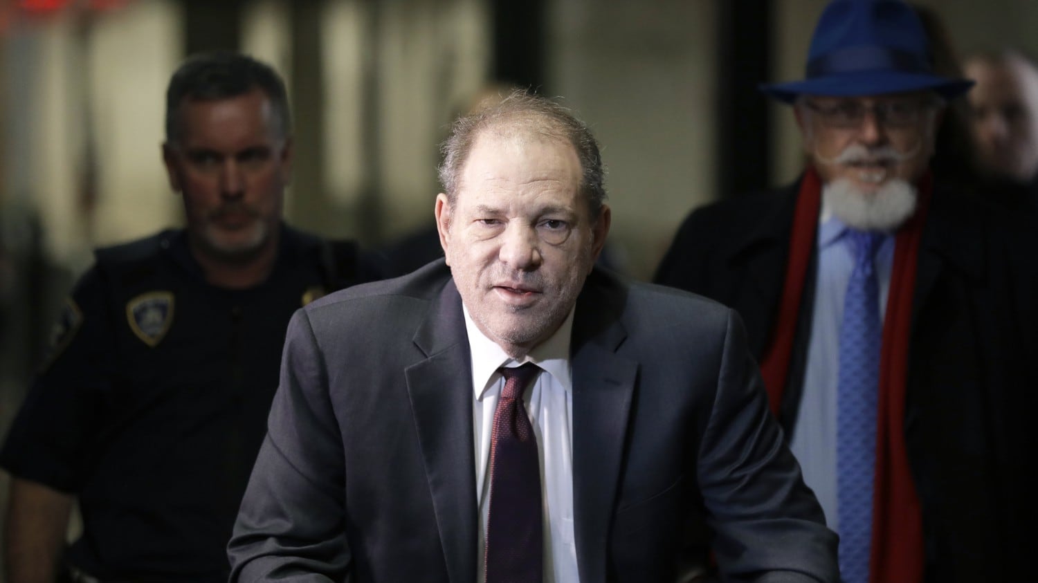 Ricovero d'urgenza per Harvey Weinstein, operato al cuore a New York