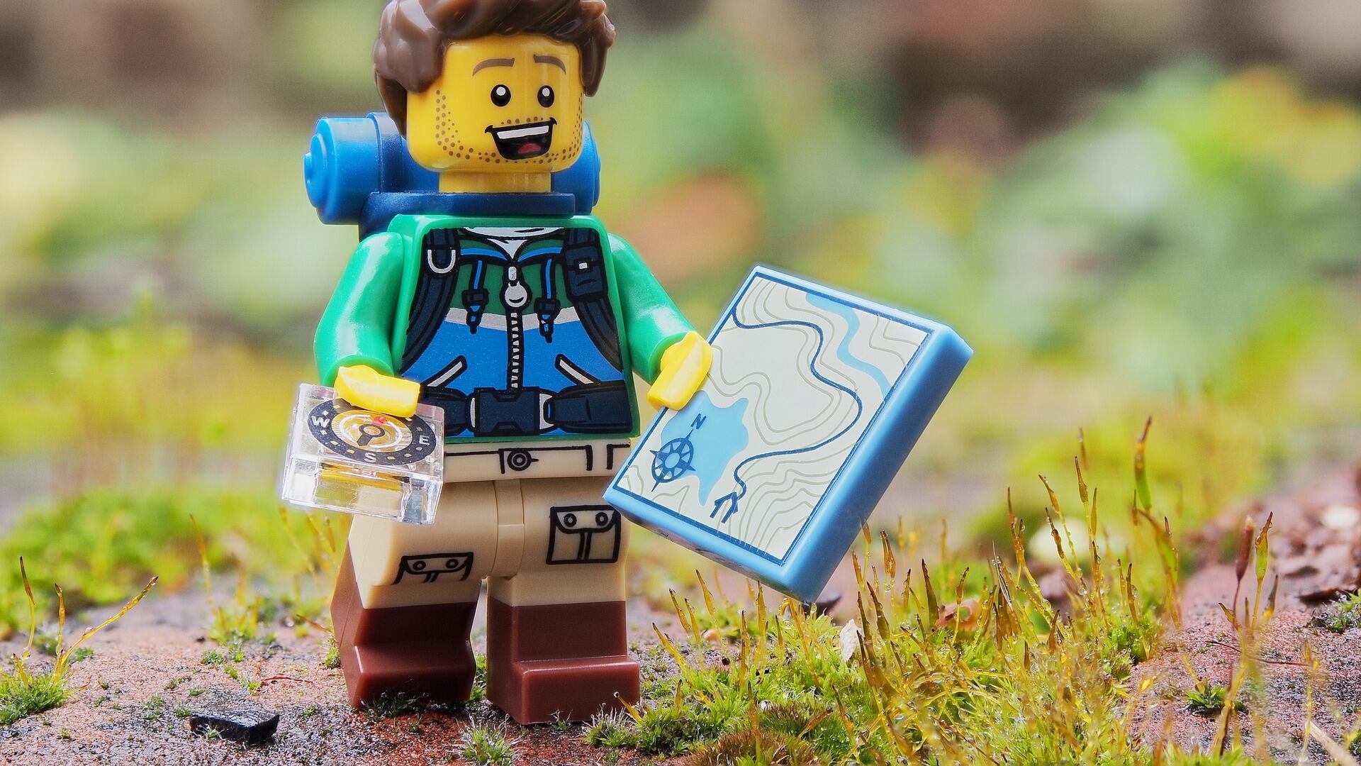 La nuova perversione? Il porno con gli omini Lego