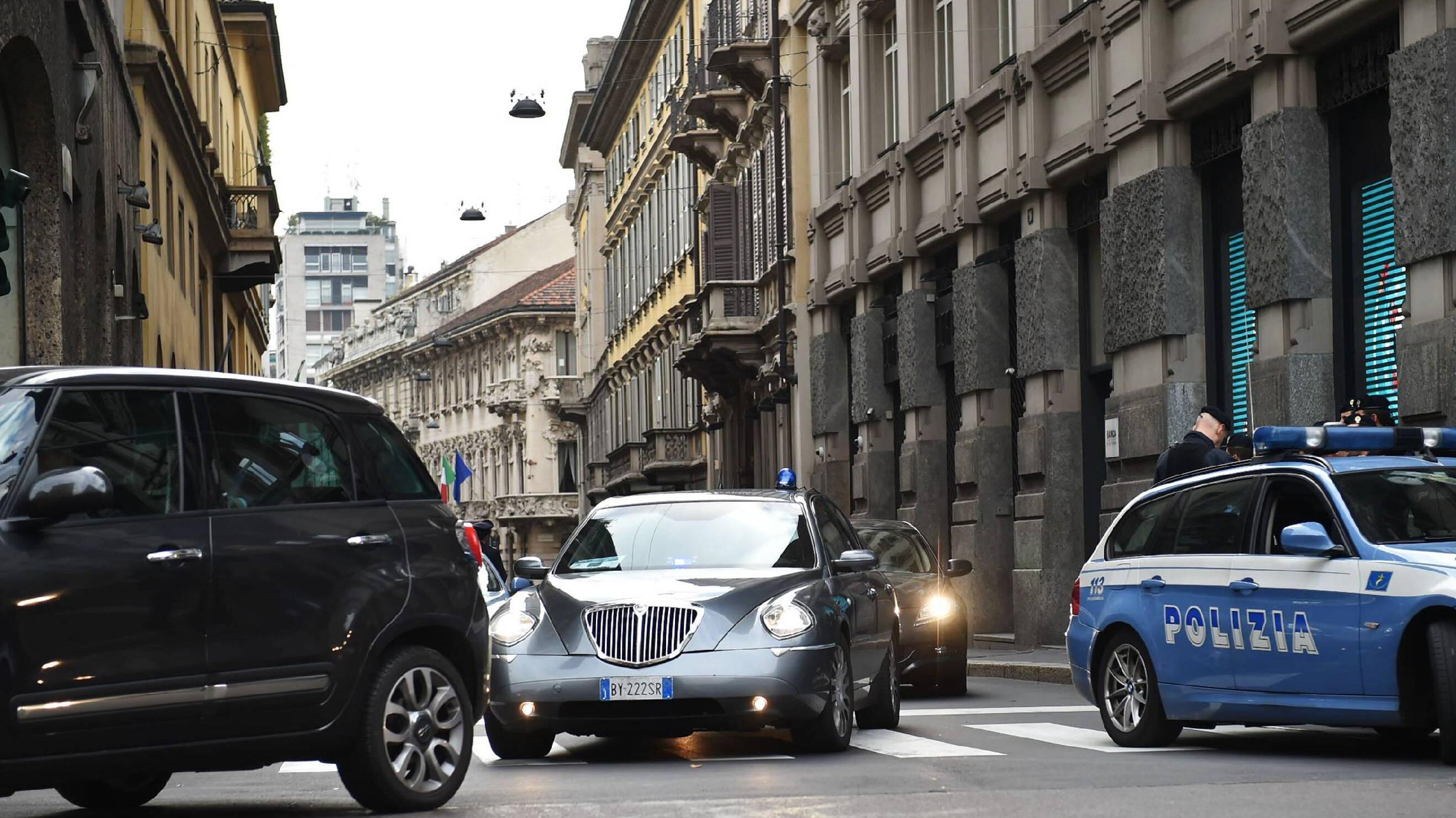 Milano sicura e pulita (per i potenti)