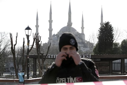 Morti e feriti a Istanbul 2