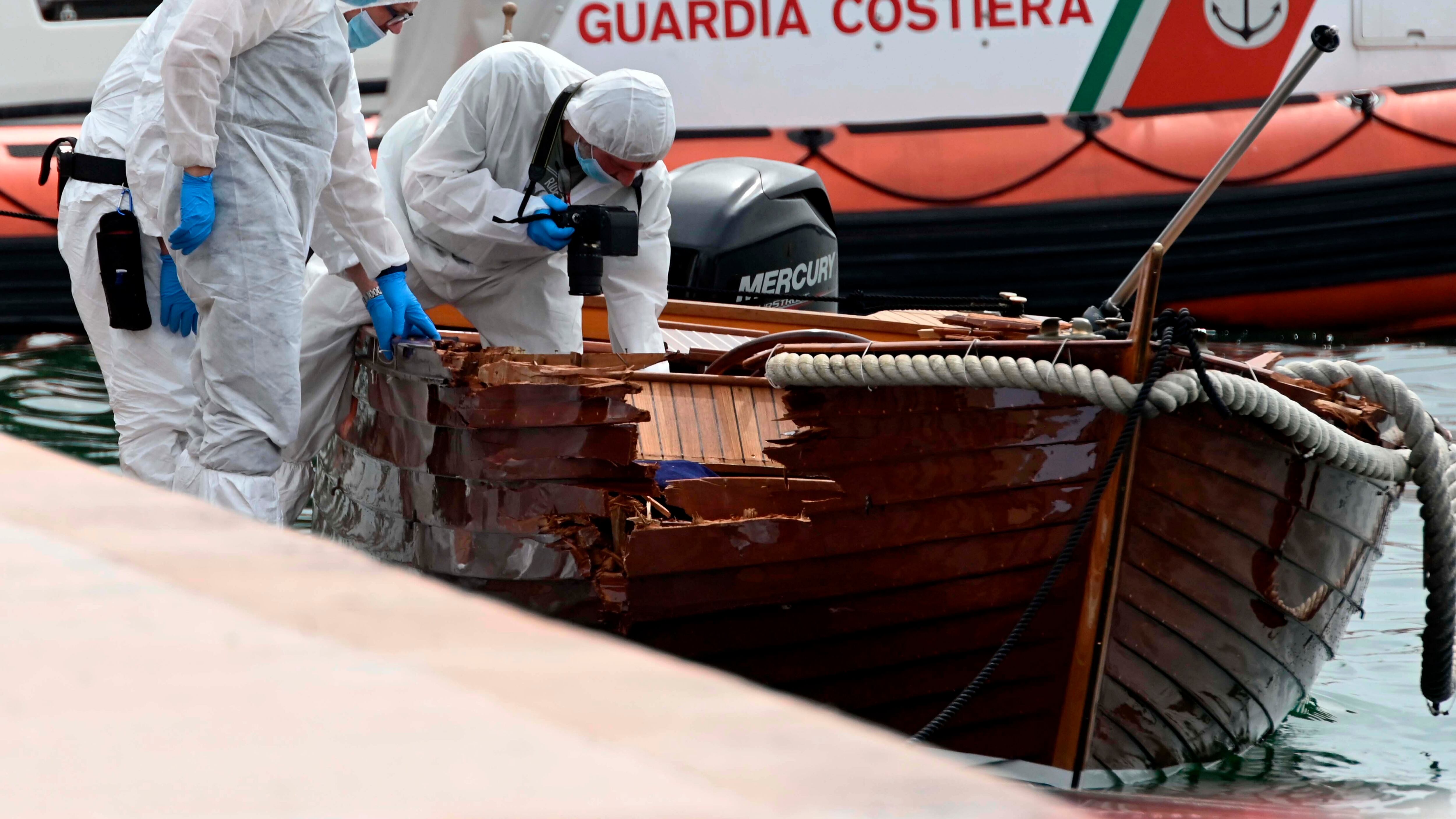 "Arrestate il tedesco": arriva il mandato per l'incidente sul Garda