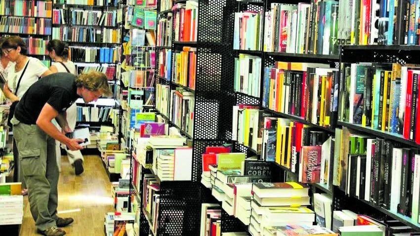 Con la crescita dei costi, la crisi spazza via le librerie