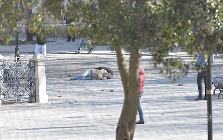 Istanbul, quei morti per strada 1