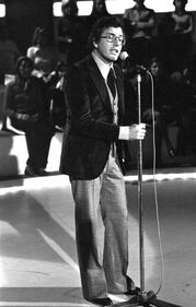 Peppino di Capri, le foto storiche dello chansonnier di "Champagne" 7