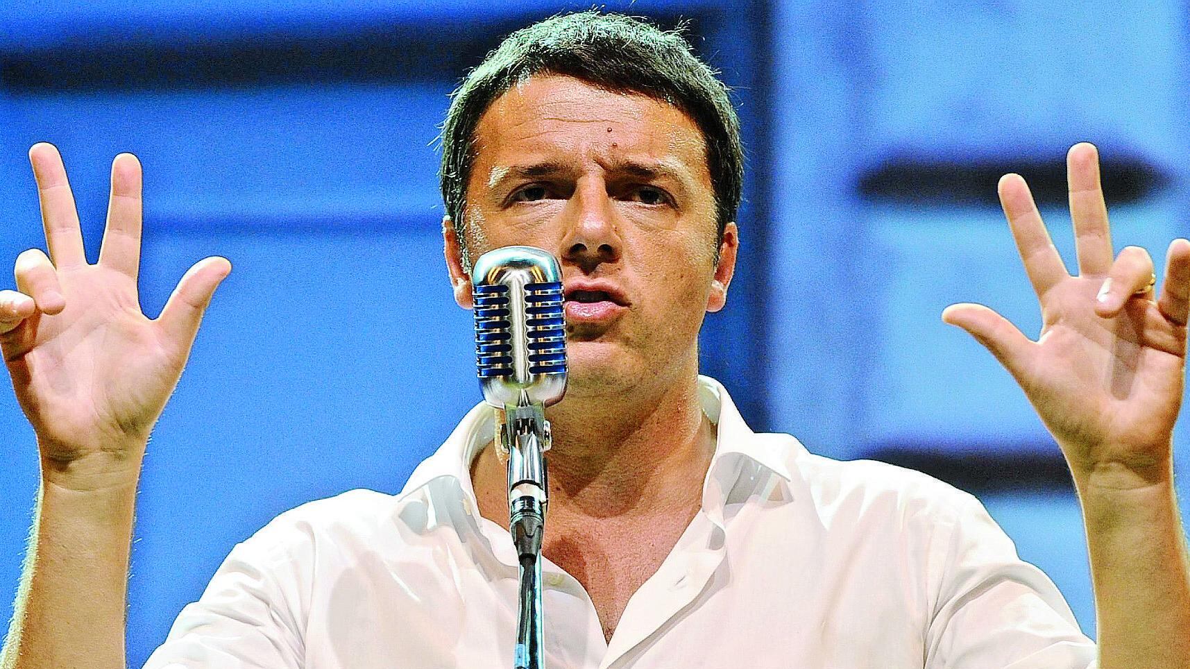 Detto e fatto, Matteo molla il governo Letta-Alfano