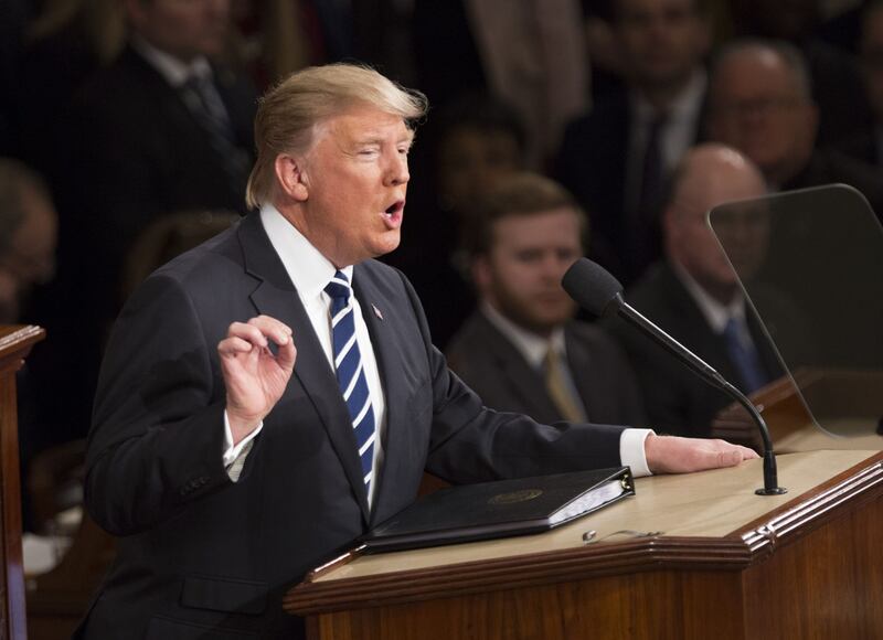 Donald Trump: gli oppositori fra le star 14