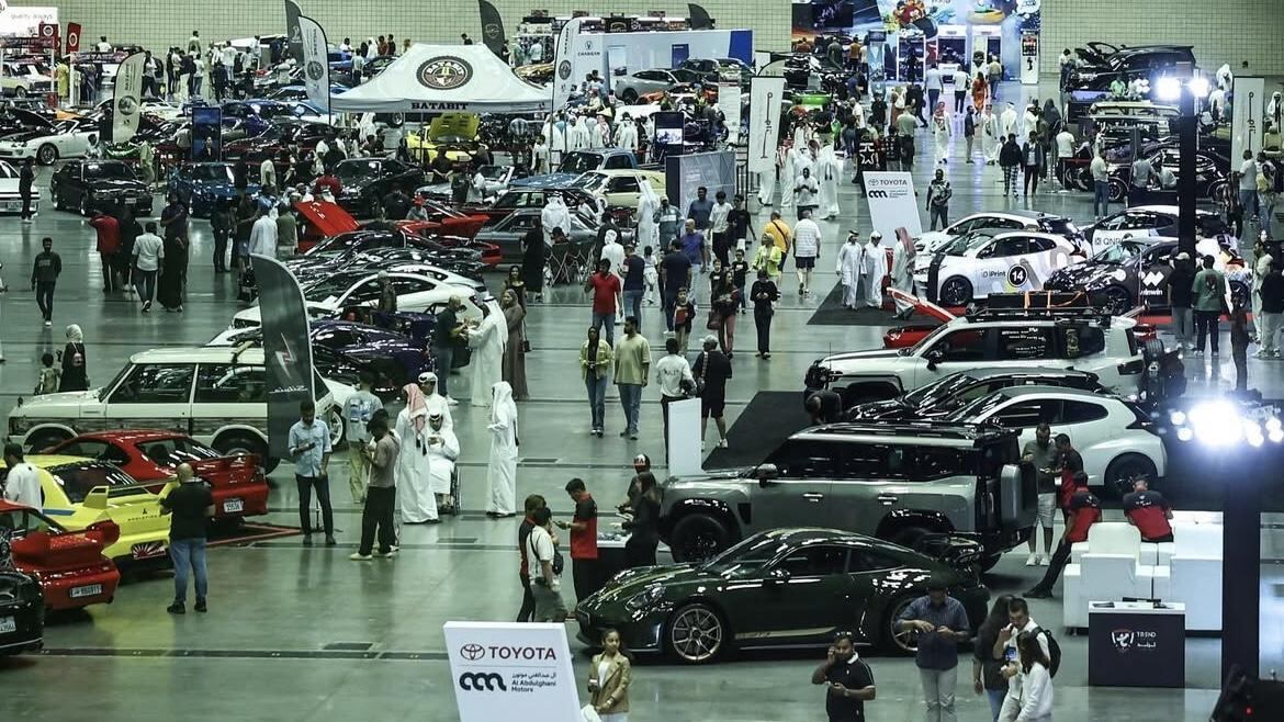 Ecco Grand Auto Show: culture automobilistiche unite sotto un unico cielo