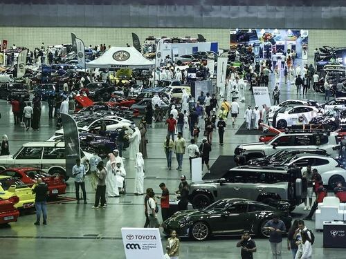 Ecco Grand Auto Show: culture automobilistiche unite sotto un unico cielo