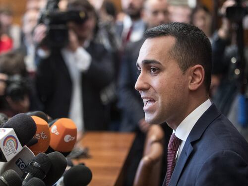 Di Maio replica a Franceschini: "Il M5s è orgoglioso di essere diverso dal Pd"