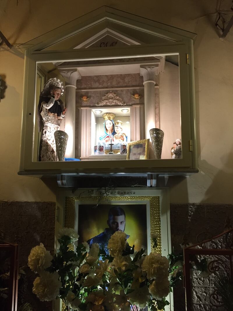 Napoli, a spasso per Rione Sanità 5