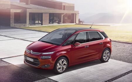 Citroen C4 Picasso 2013 2