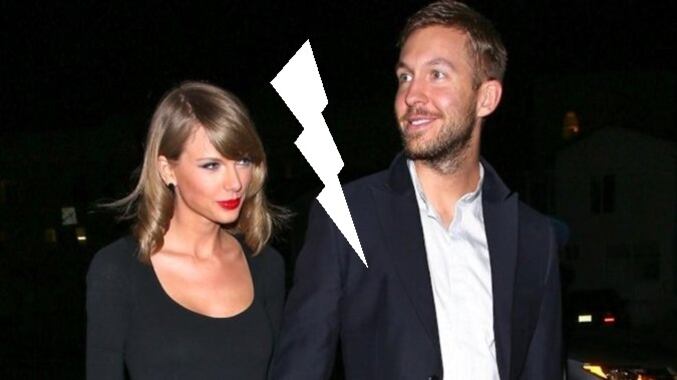 Calvin Harris, guerra Twitter con Taylor Swift: "Fatti gli affari tuoi"