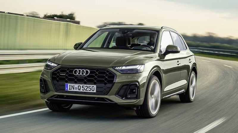 audi q5