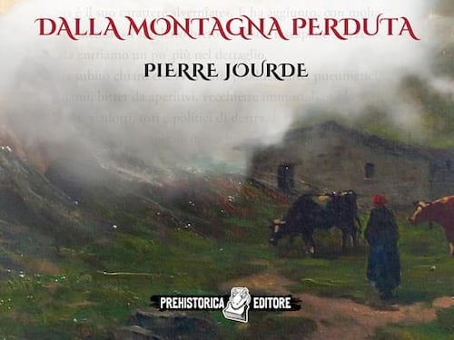 "Racconto la montagna dove tutto è smarrimento"