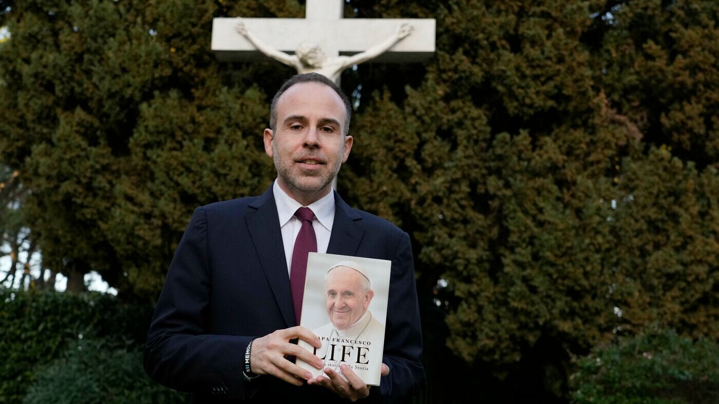 'Life', l’autobiografia di Papa Francesco diventerà un film
