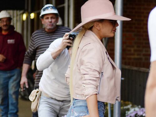 Lady Gaga, lato b in mostra a New York