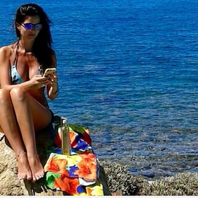 La calda estate di Laura Torrisi, tutte le foto 1
