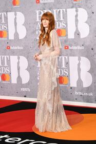  BRIT Awards 2019: gli abiti più belli 8